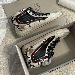 Golden Goose sneakers high top